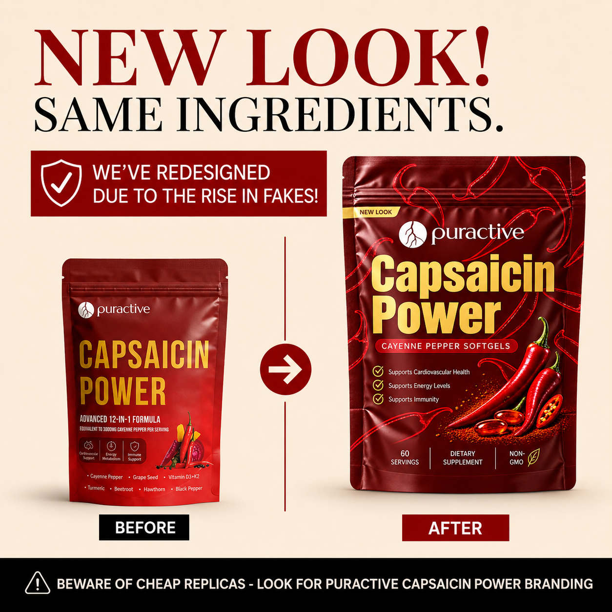 Puractive Cayenne Pepper