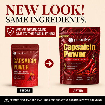 Puractive Cayenne Pepper