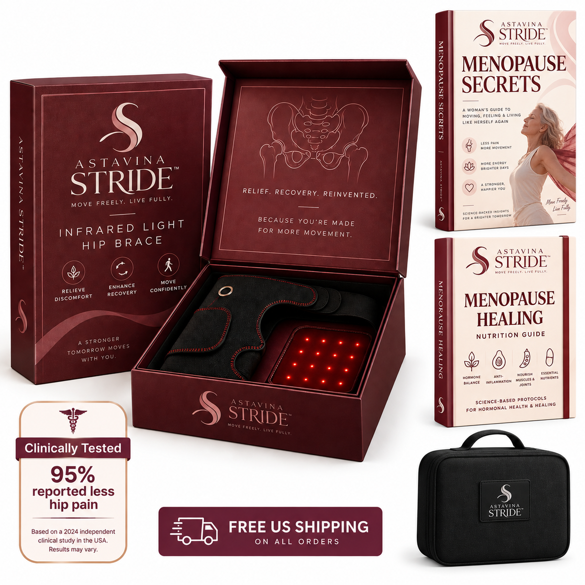 Astavina Stride Package