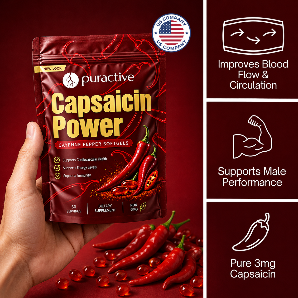 Puractive Cayenne Pepper