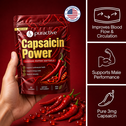 Puractive Cayenne Pepper